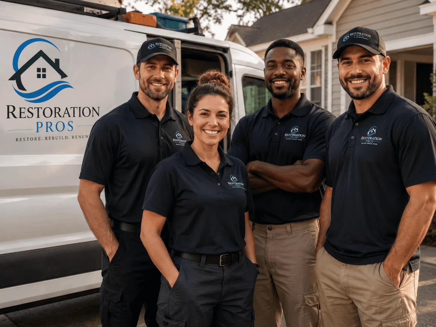 Professional Flood Damage Restoration Services in Green Spring, WV